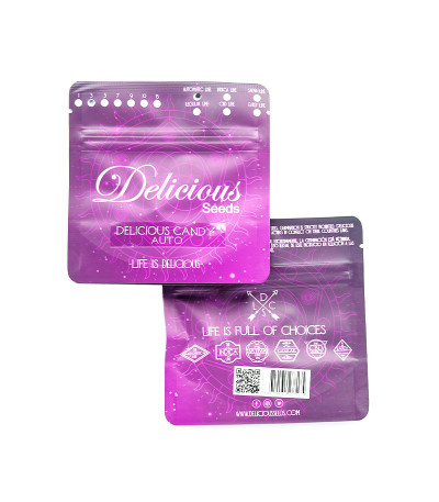 Delicious Candy Auto fem (Delicious Seeds) семена конопли — изображение 2