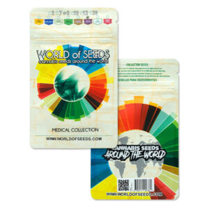 Medical Collection 8 fem (World of Seeds) семена конопли